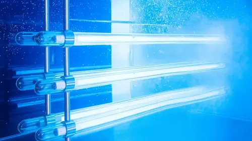 UV dezinfekcija vode