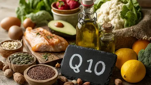 Koenzim Q10 za imunitet