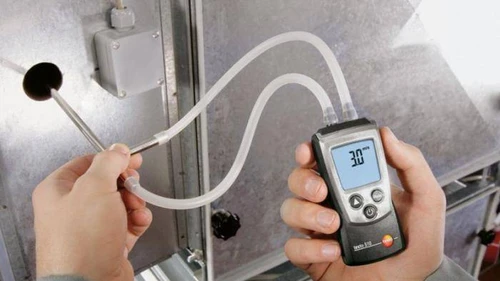 Diferencijalni manometar: značajke uređaja, vrste i njegova svrha